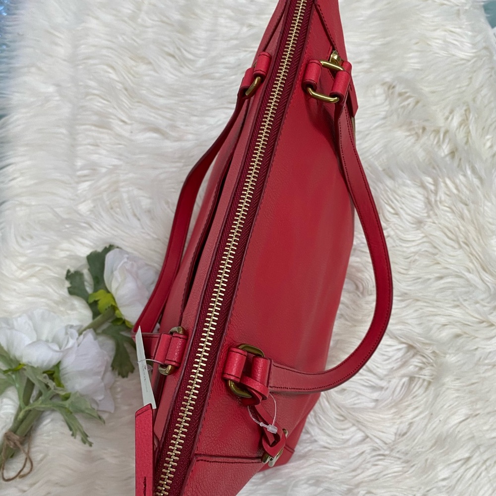 NWT FOSSIL Tara Shopper - Picture 10 of 14